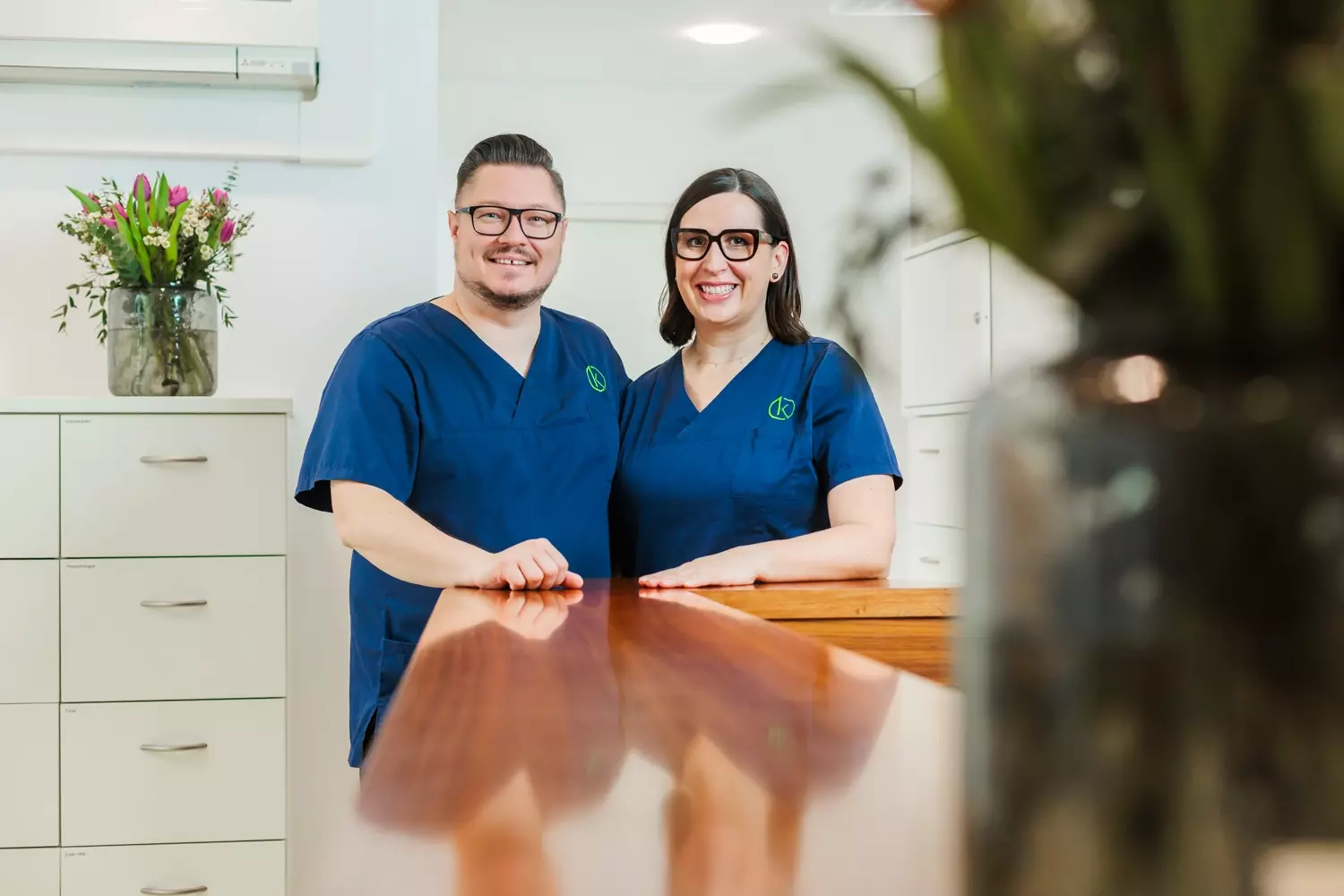 Zahnärzte Dr. Antonia Kupec & Dr. Tomas Kupec