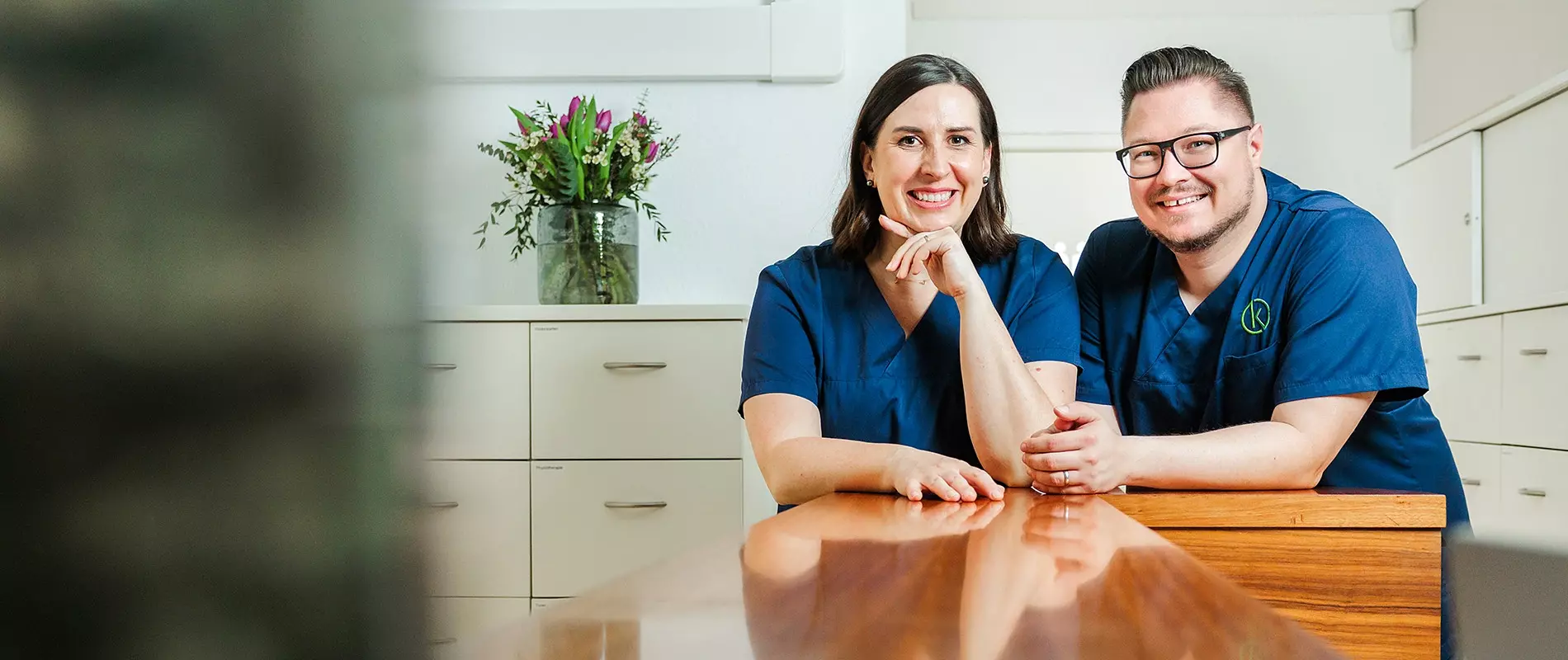 Zahnärzte Dr. Antonia Kupec & Dr. Tomas Kupec